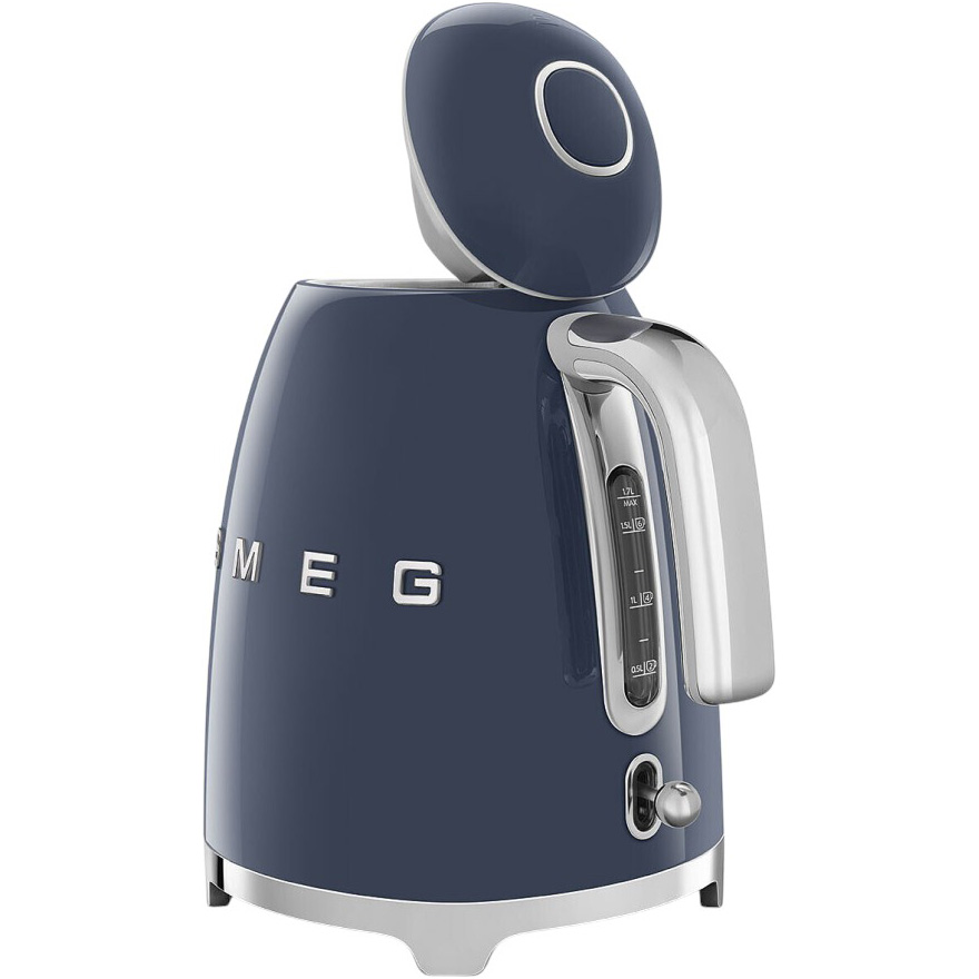 Зовнішній вигляд Електрочайник SMEG KLF03NBEU