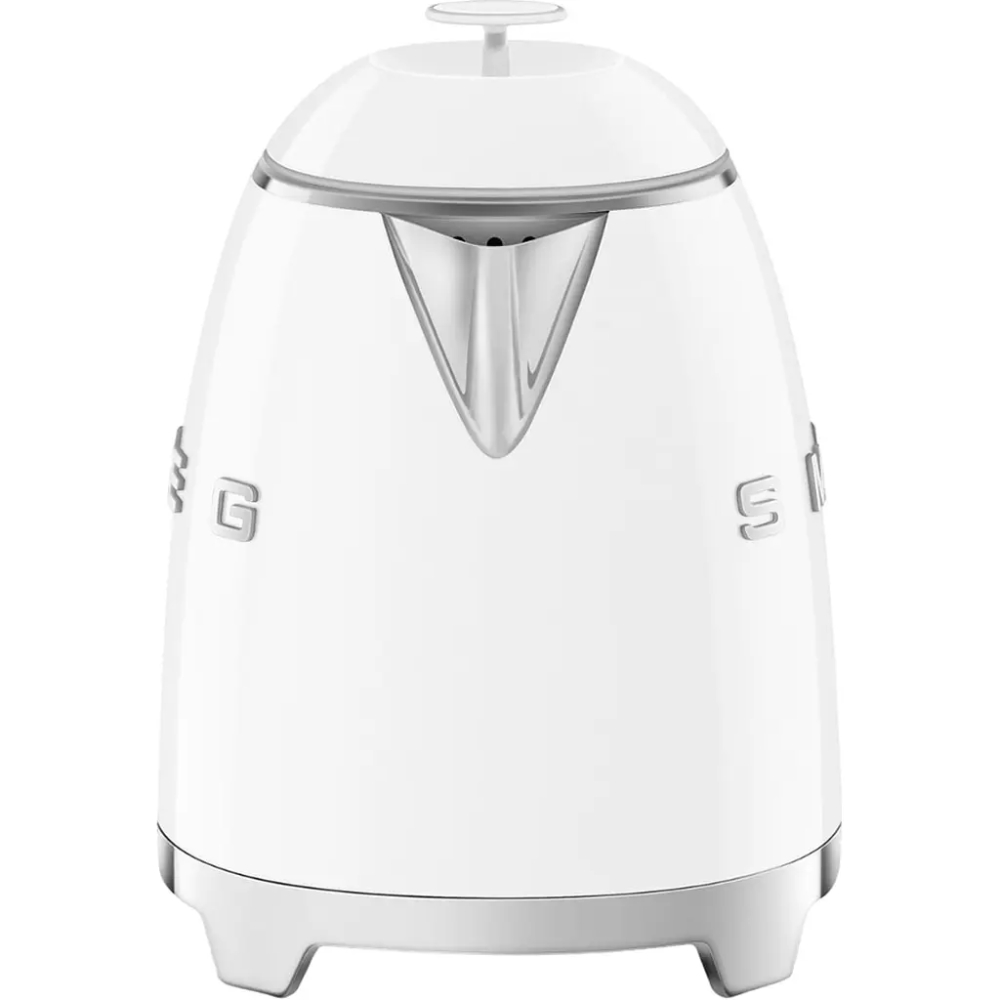 Зовнішній вигляд Електрочайник SMEG KLF05WHEU