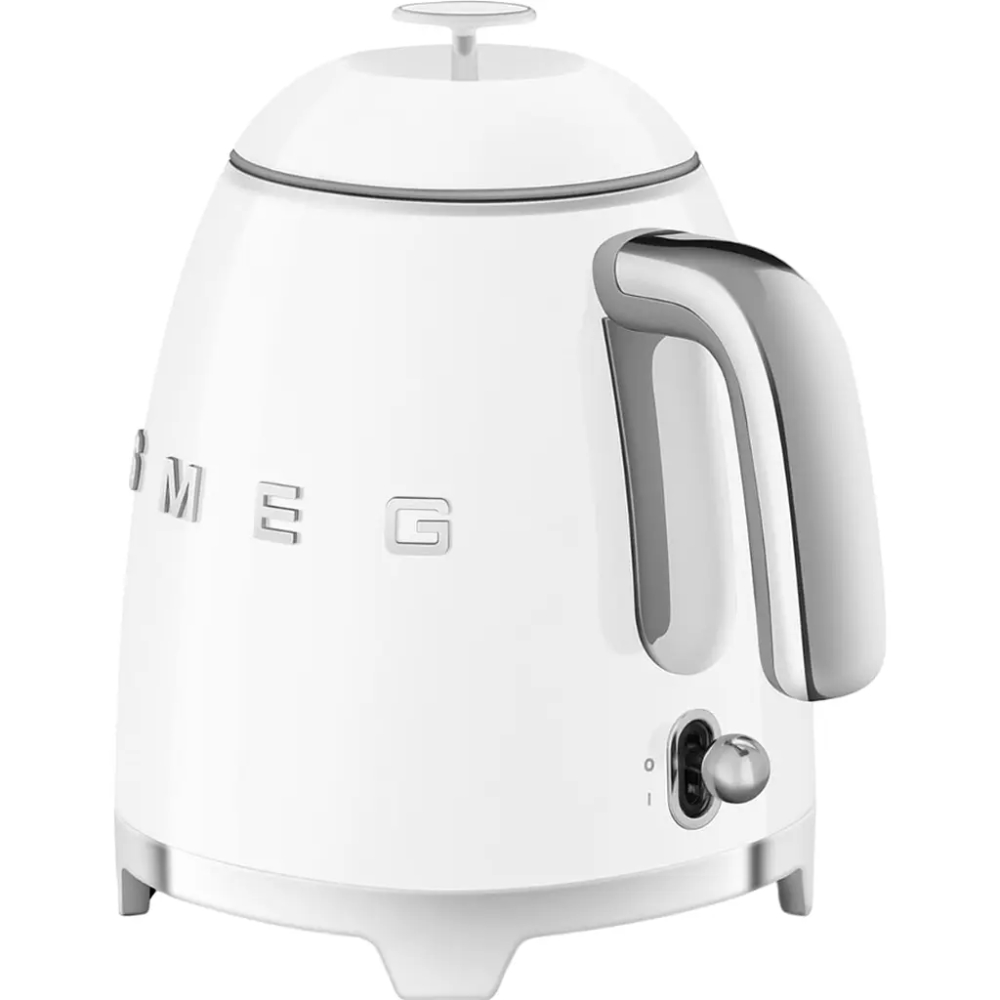 Фото Електрочайник SMEG KLF05WHEU