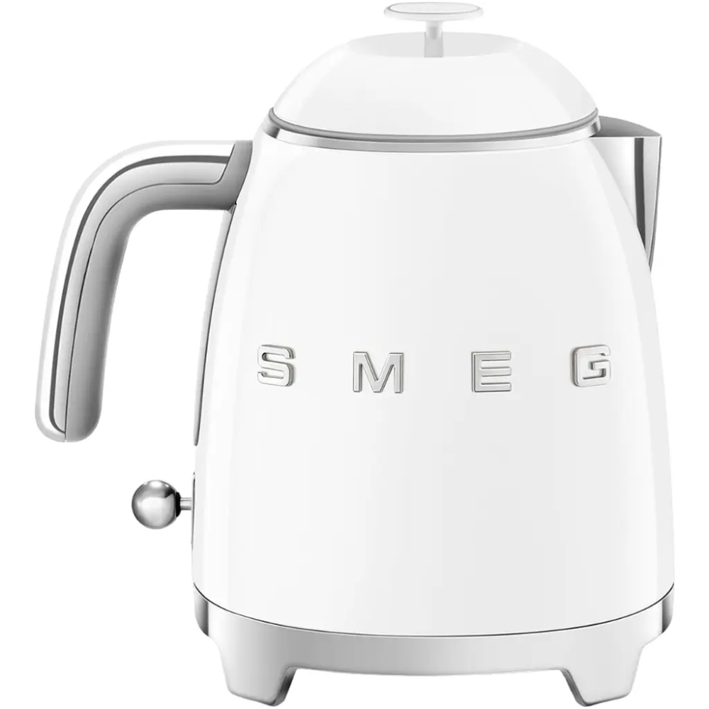 Електрочайник SMEG KLF05WHEU Потужність 1400