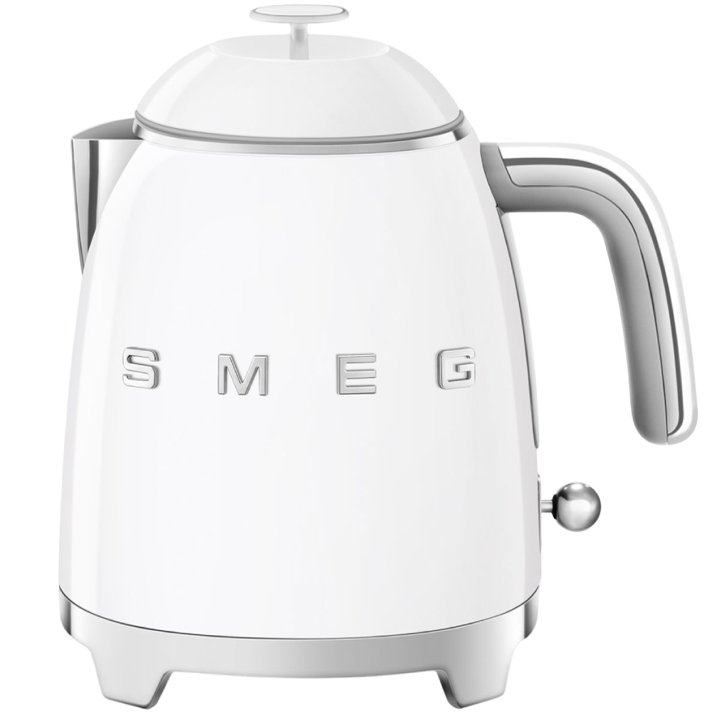 Електрочайник SMEG KLF05WHEU