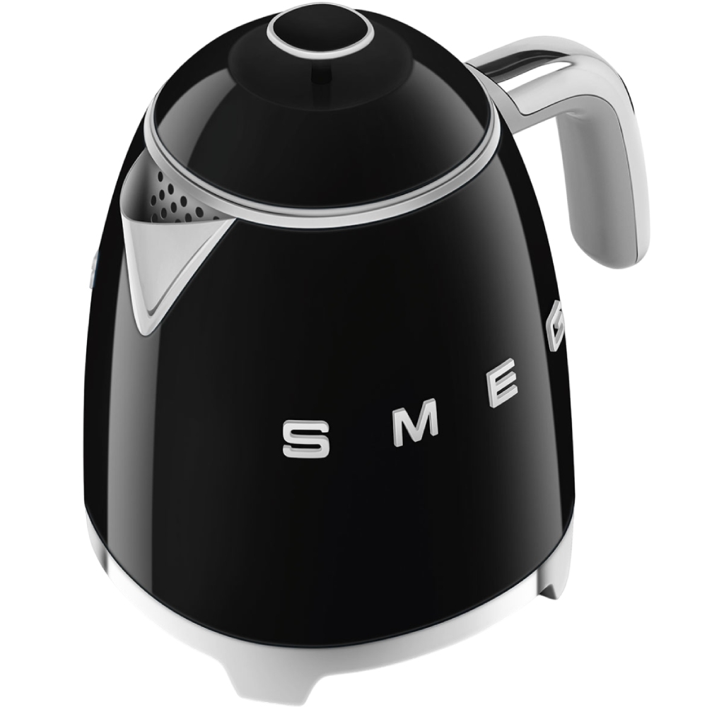 Електрочайник SMEG KLF05BLEU Матеріал корпуса пластик