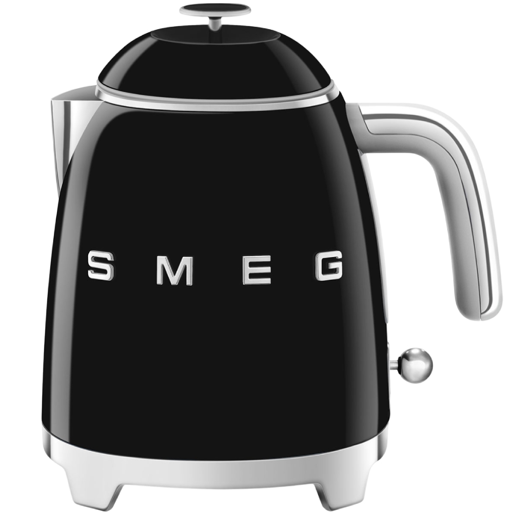 Електрочайник SMEG KLF05BLEU