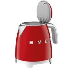 Електрочайник SMEG KLF05RDEU