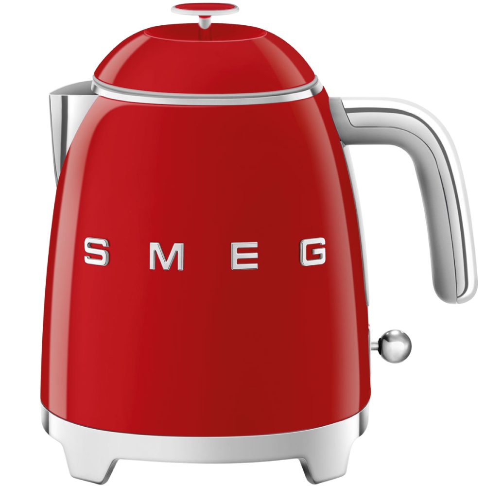Електрочайник SMEG KLF05RDEU