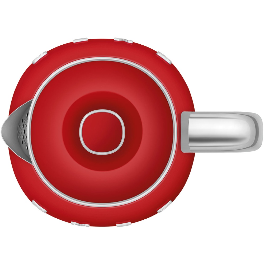 Фото Електрочайник SMEG KLF05RDEU