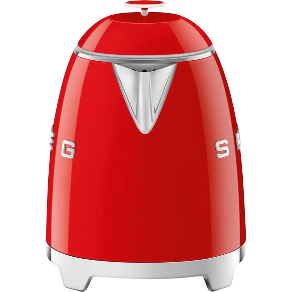 Електрочайник SMEG KLF05RDEU Потужність 1400
