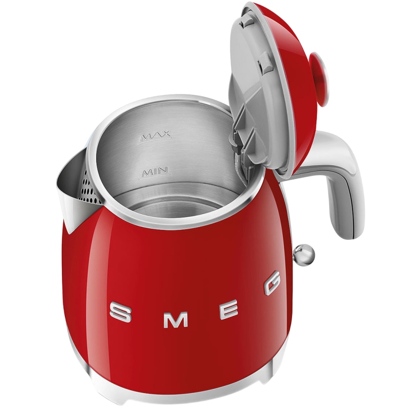 Покупка Електрочайник SMEG KLF05RDEU