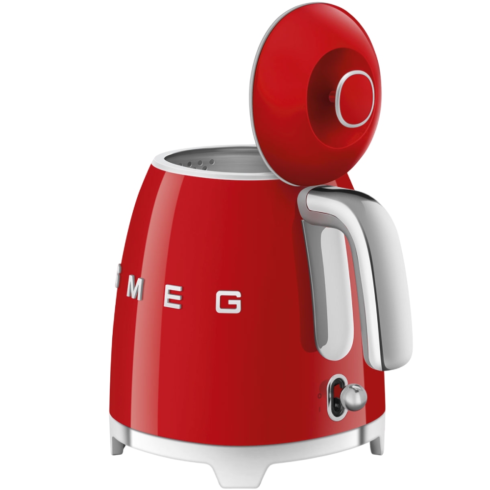 В Україні Електрочайник SMEG KLF05RDEU