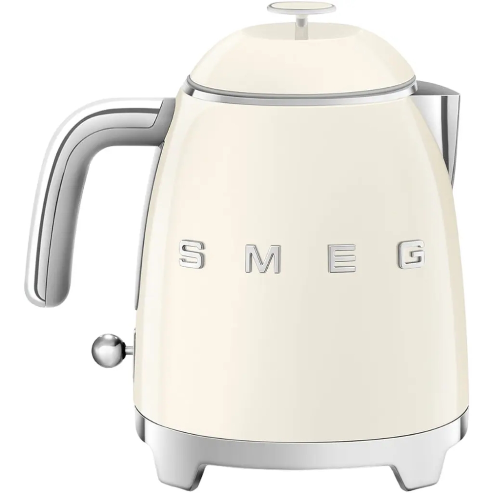 Электрочайник SMEG KLF05CREU Объем 0.8