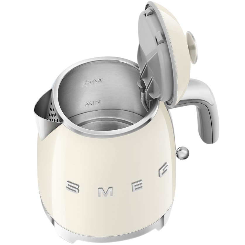 Покупка Электрочайник SMEG KLF05CREU