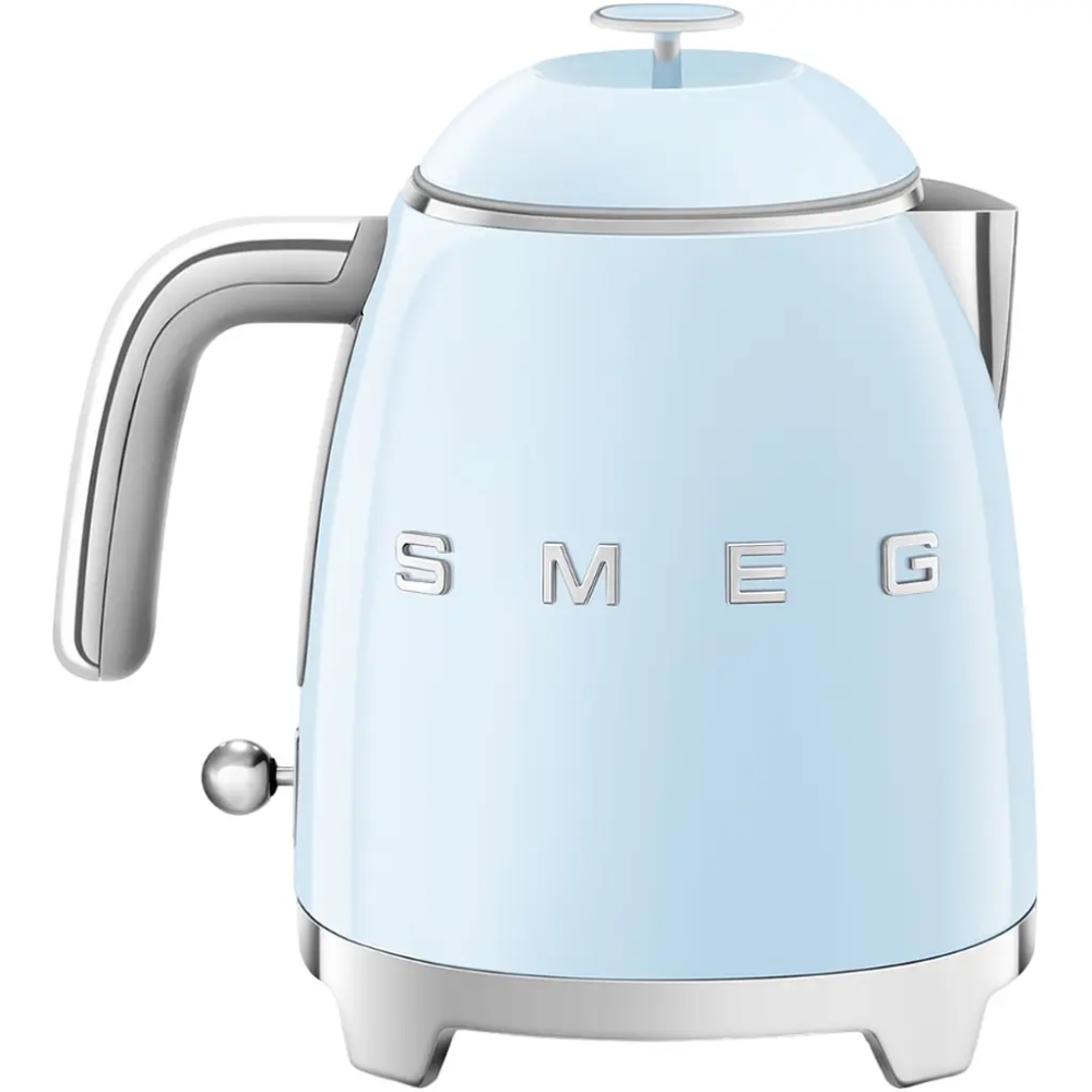 Электрочайник SMEG KLF05PBEU Объем 0.8