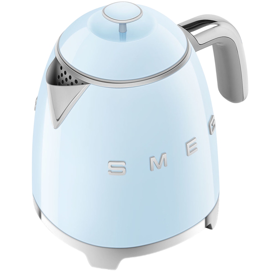 Электрочайник SMEG KLF05PBEU Материал корпуса пластик