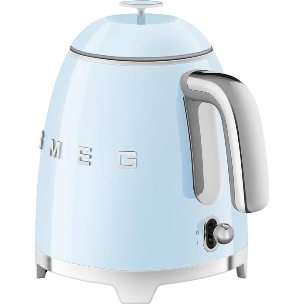 Электрочайник SMEG KLF05PBEU Мощность 1400