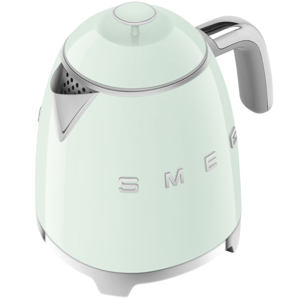 Электрочайник SMEG KLF05PGEU Материал корпуса пластик