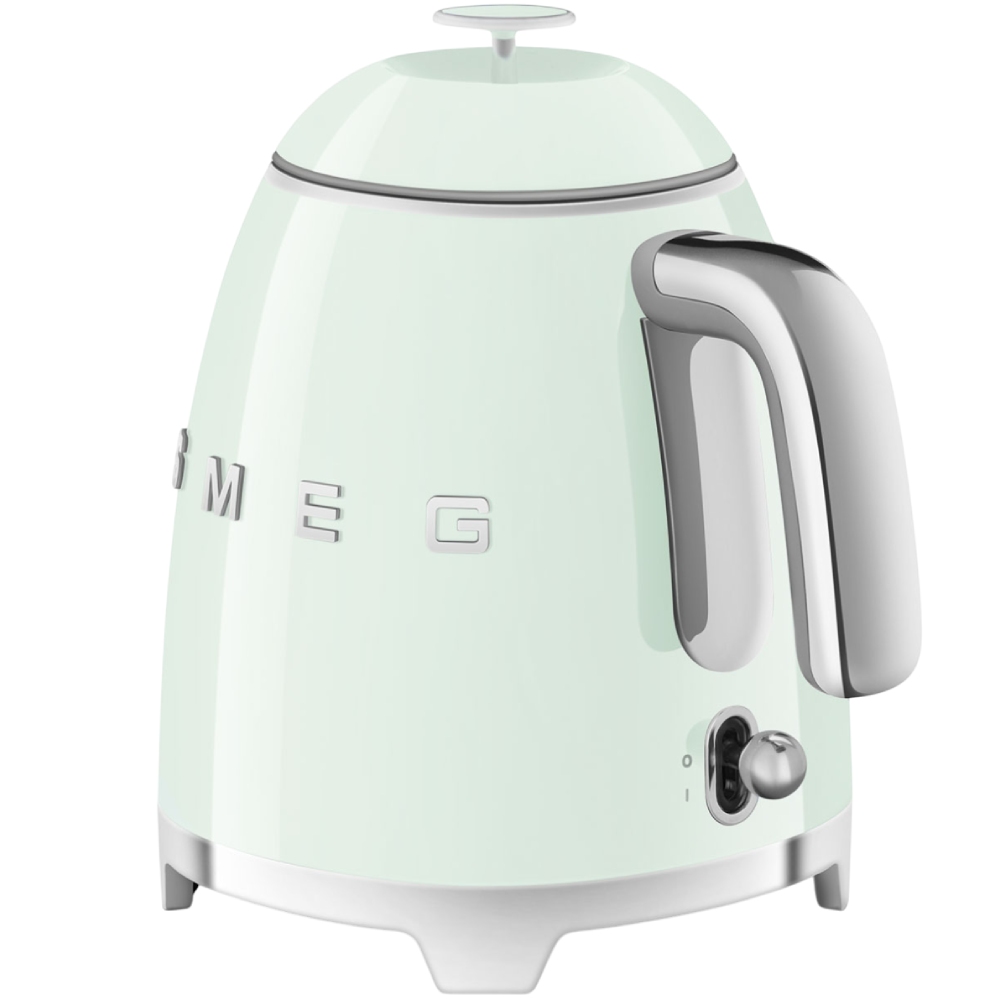 Внешний вид Электрочайник SMEG KLF05PGEU