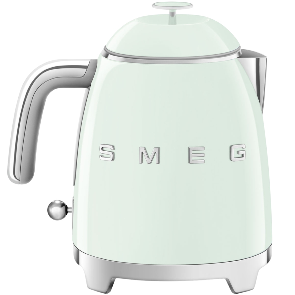 Электрочайник SMEG KLF05PGEU Мощность 1400