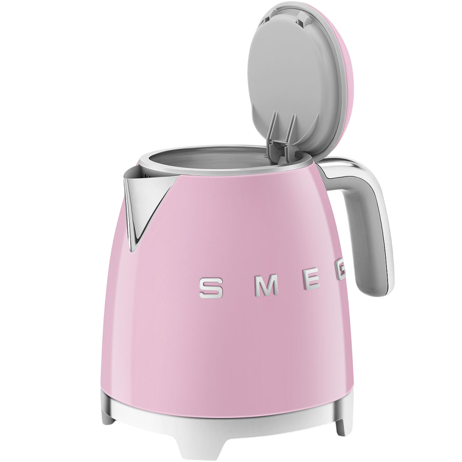 Изображение Электрочайник SMEG KLF05PKEU