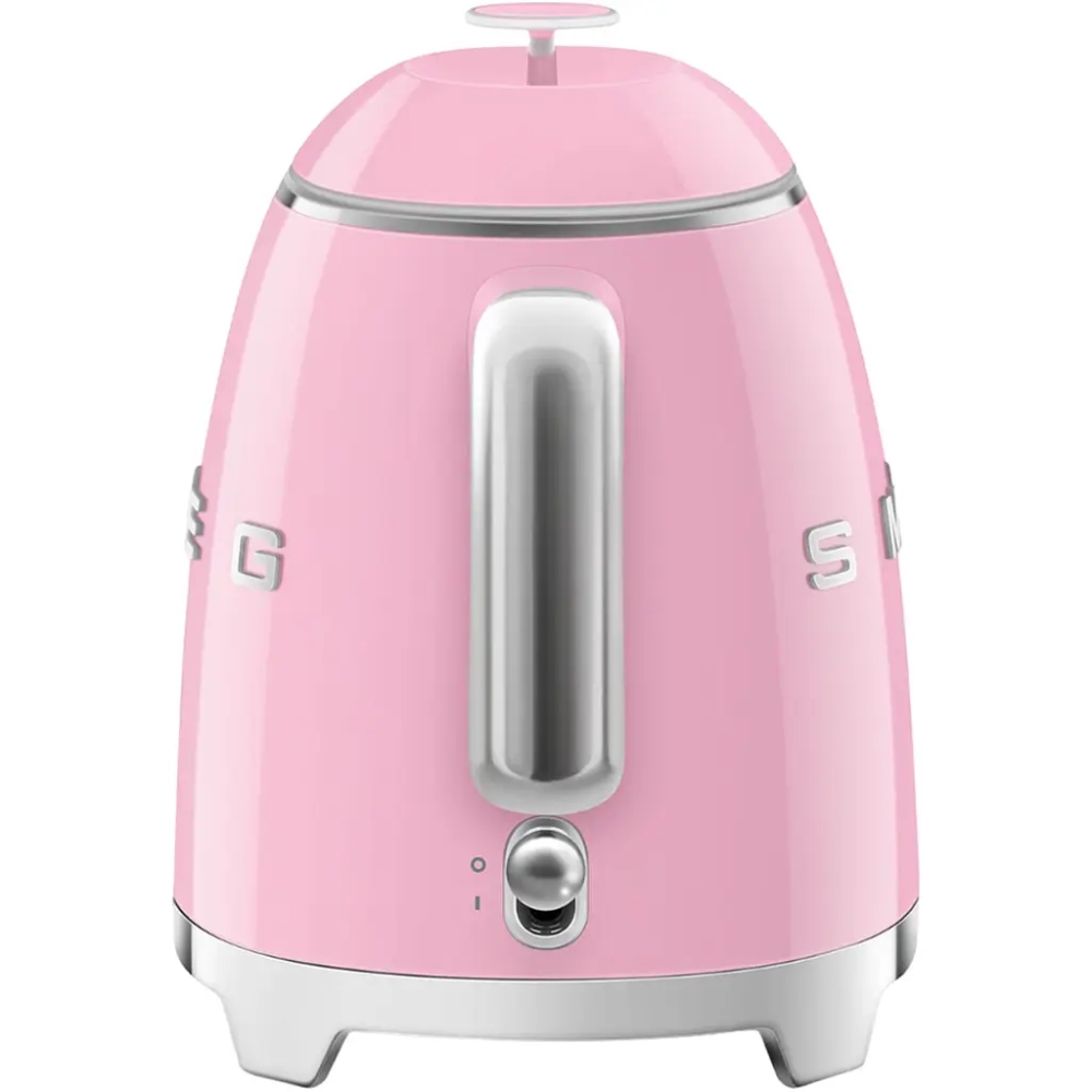 Фото Электрочайник SMEG KLF05PKEU