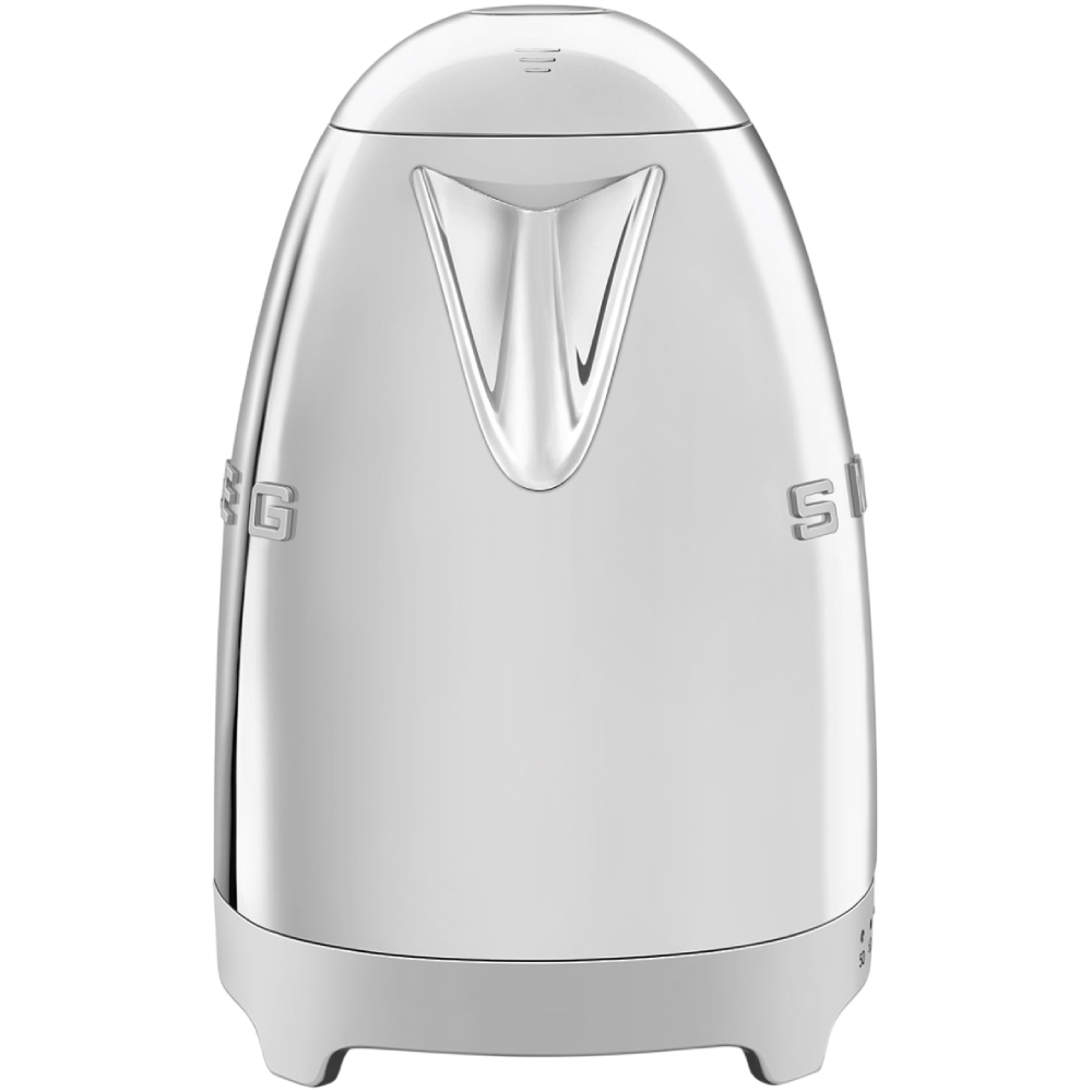 Електрочайник SMEG KLF04SSEU Матеріал корпуса нержавіюча сталь