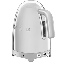 Електрочайник SMEG KLF04SSEU