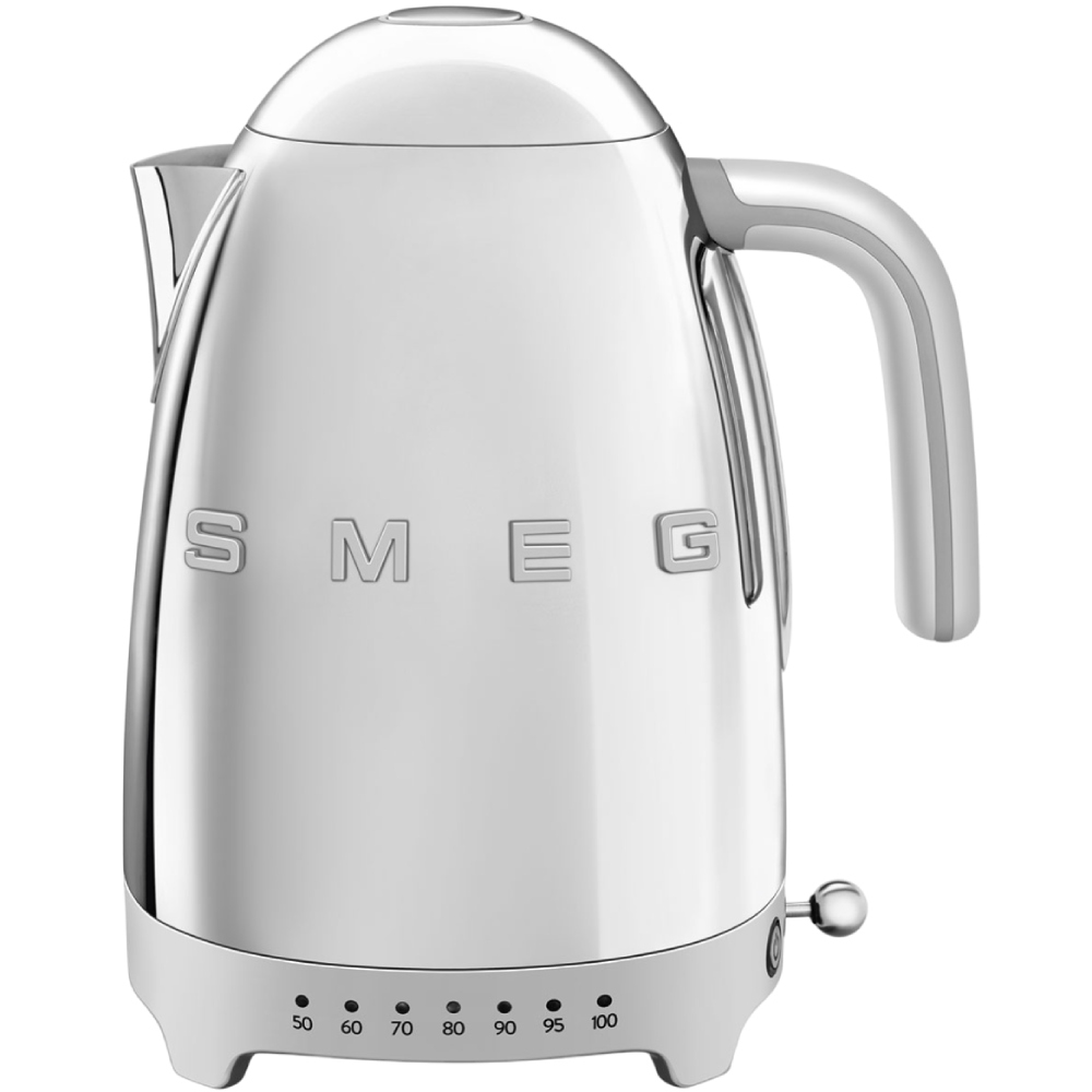 Електрочайник SMEG KLF04SSEU