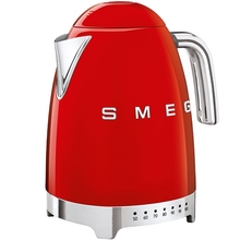Електрочайник SMEG KLF04RDEU