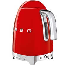 Електрочайник SMEG KLF04RDEU