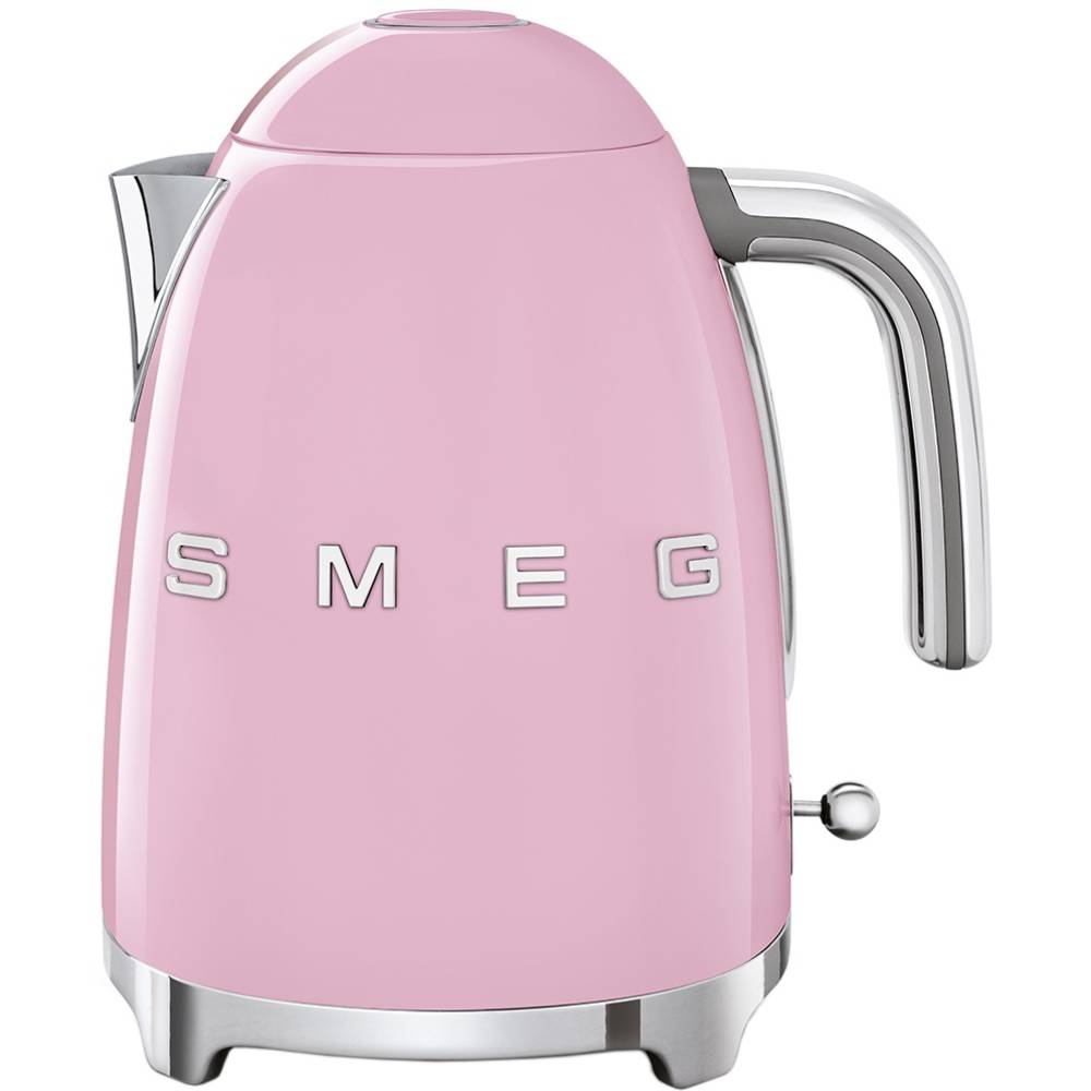 Электрочайник SMEG KLF03PKEU