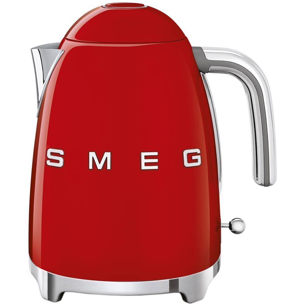 Електрочайник SMEG KLF03RDEU