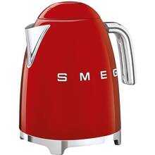 Електрочайник SMEG KLF03RDEU