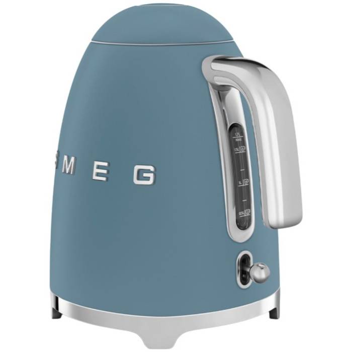 Електрочайник SMEG KLF03SBMEU Потужність 2400