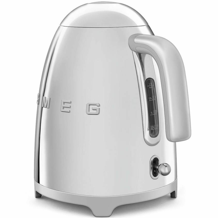 Електрочайник SMEG KLF03SSEU Потужність 2400