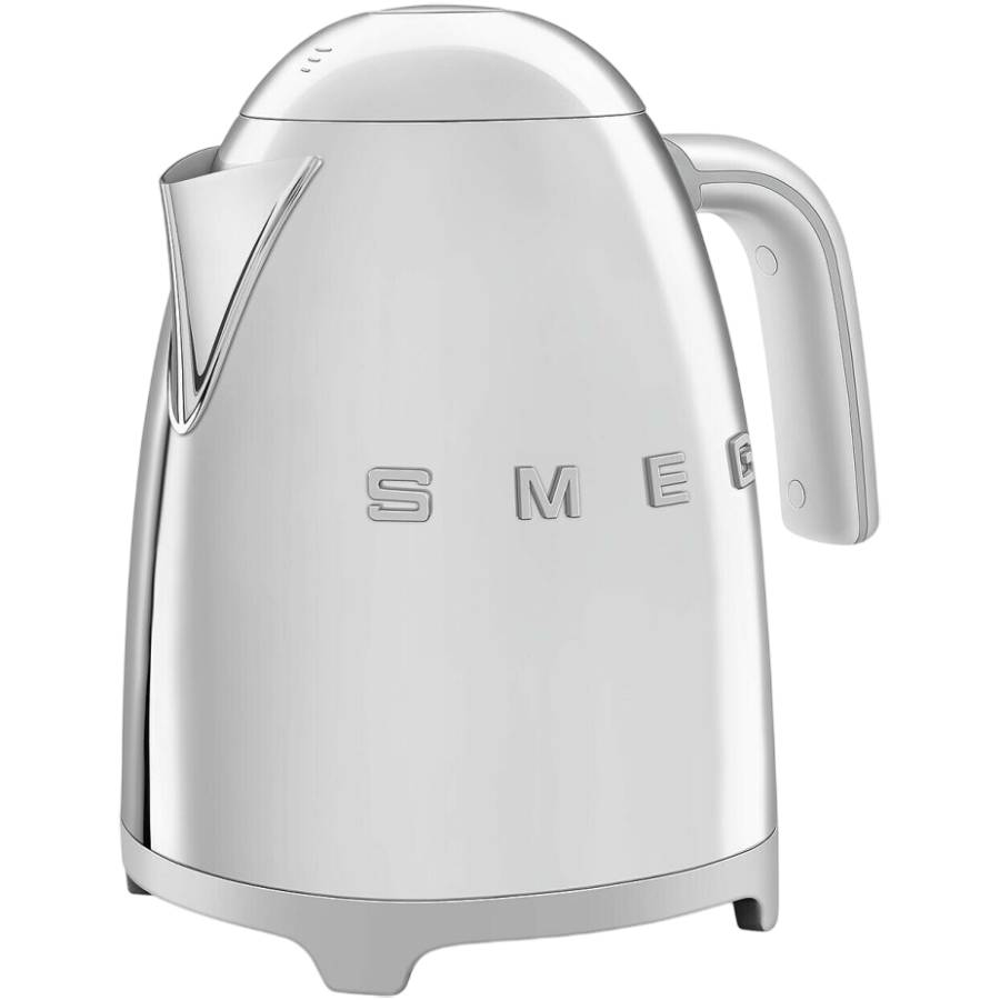 Електрочайник SMEG KLF03SSEU Матеріал корпуса нержавіюча сталь