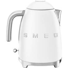 Электрочайник SMEG KLF03WHMEU