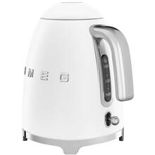 Электрочайник SMEG KLF03WHMEU