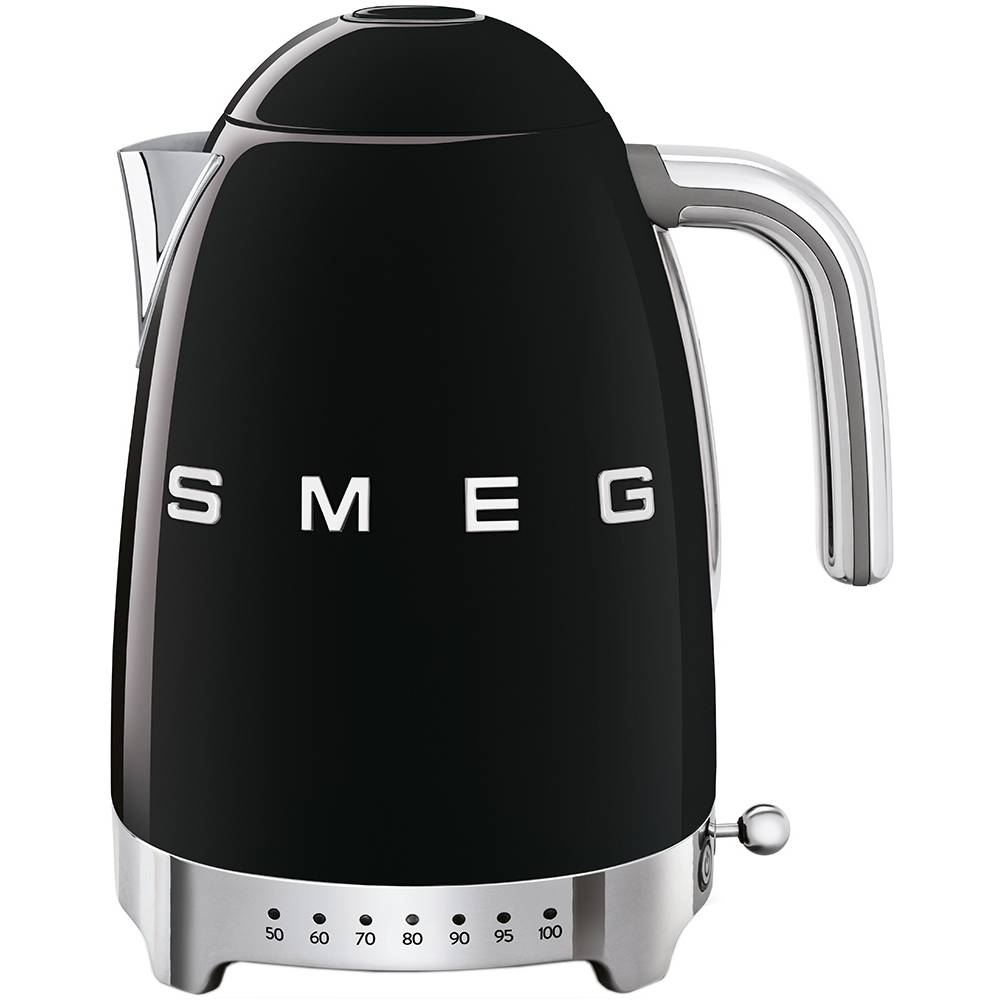 Електрочайник SMEG KLF04BLEU