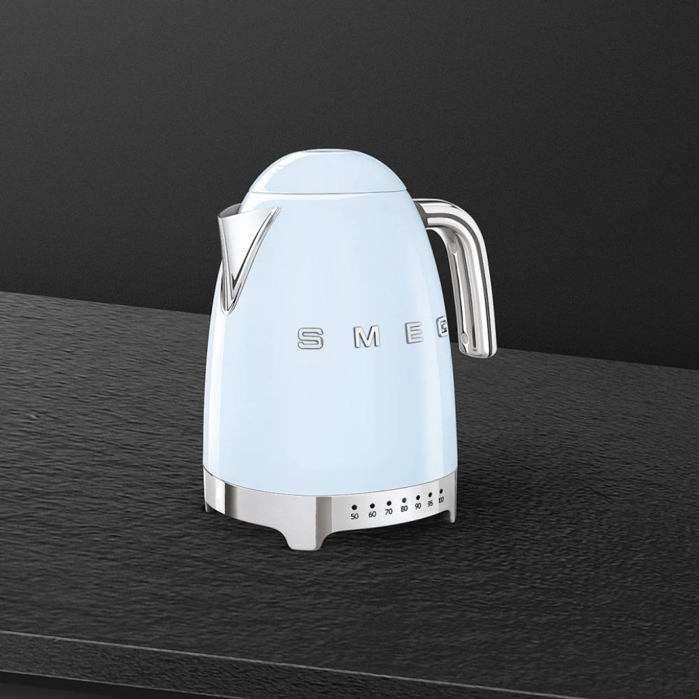 Электрочайник SMEG KLF04PBEU Объем 1.7