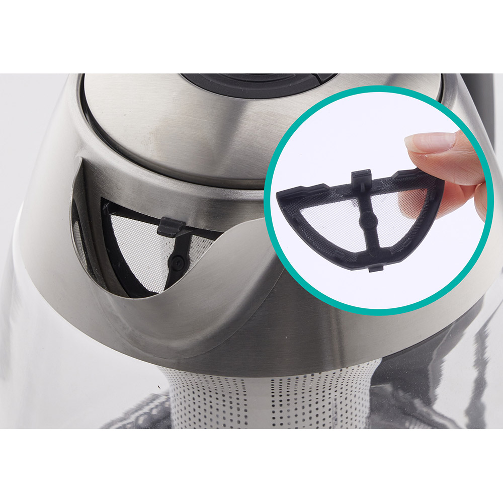 Электрочайник GORENJE K17TRGT (KEG8060B-GS) Покупка Электрочайник GORENJE K17TRGT (KEG8060B-GS)