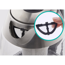 Электрочайник GORENJE K17TRGT (KEG8060B-GS) Электрочайник GORENJE K17TRGT (KEG8060B-GS)