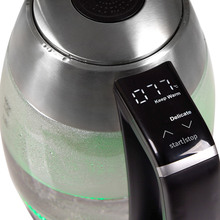 Электрочайник GORENJE K17TRGT (KEG8060B-GS) Электрочайник GORENJE K17TRGT (KEG8060B-GS)