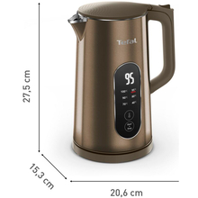Электрочайник TEFAL KI871FE0