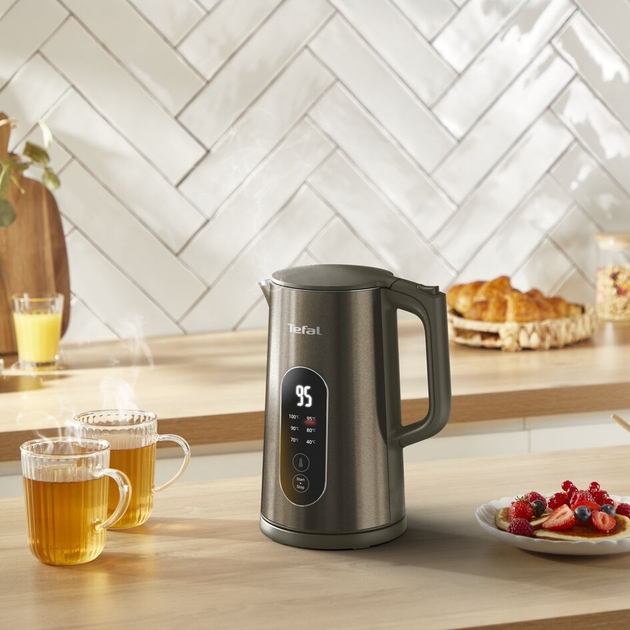 Внешний вид Электрочайник TEFAL KI871FE0