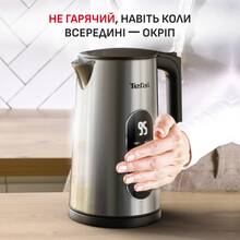 Электрочайник TEFAL KI871DE0