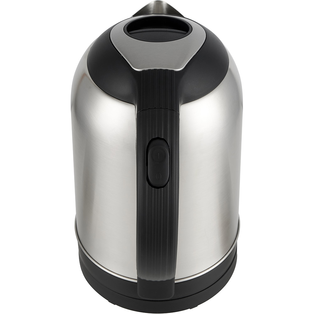 Электрочайник ROTEX RKT12-S Материал корпуса нержавеющая сталь