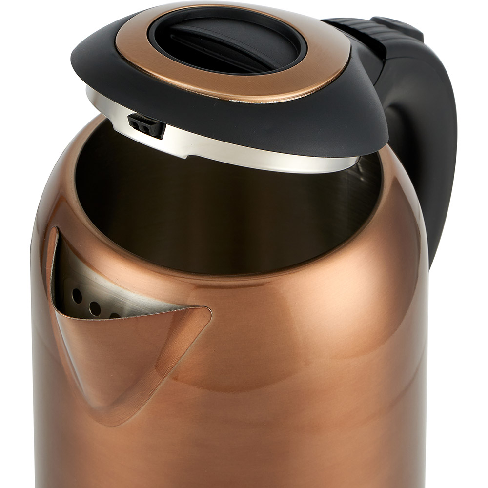 Электрочайник ROTEX RKT13-SG Мощность 1800