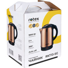 Электрочайник ROTEX RKT13-SG
