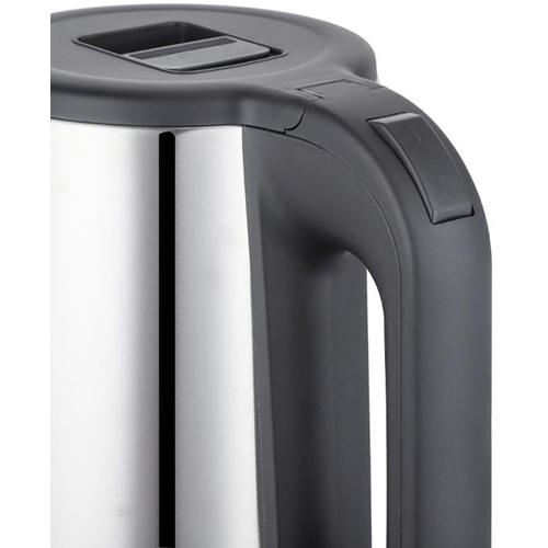 Електрочайник TWIX HMKT-11 INOX & BLACK Потужність 1500