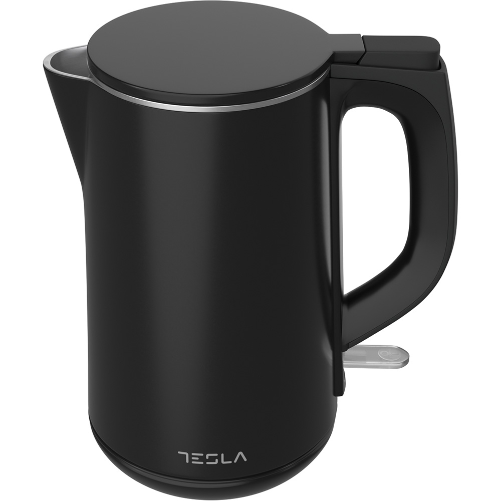 Электрочайник TESLA KT301BX Материал корпуса пластик