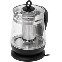 Електрочайник ADLER AD 1299 Black